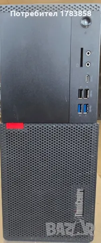 Lenovo M720t , Intel I7-8700 , 16GB Ram, 512 NVME SSD, GeForce GT 730