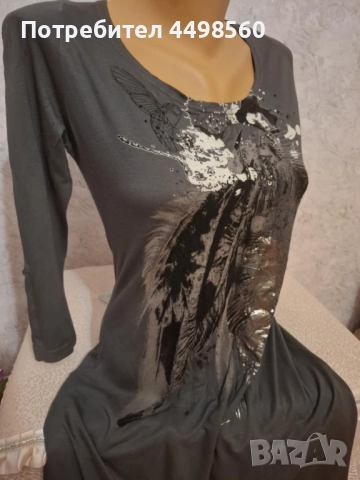 Красива Рокля, снимка 3 - Рокли - 51535981