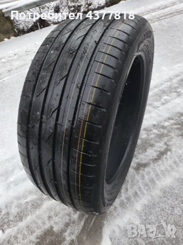 Комплект летни гуми Hankook 255/45 R19, снимка 4 - Гуми и джанти - 52897396