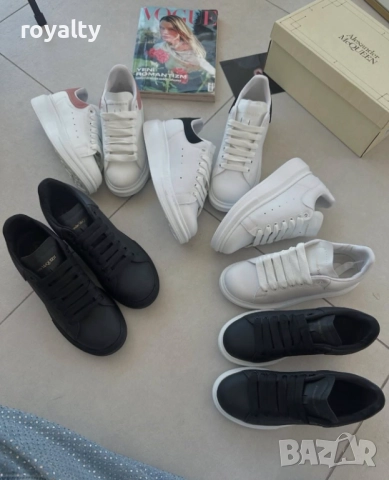 Alexander McQueen Маратонки 36-44 Номер 