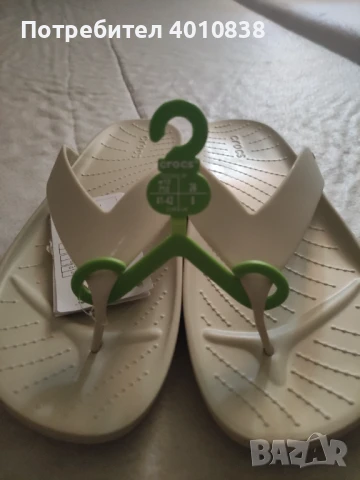 Дамски джапанки Crocs, снимка 1