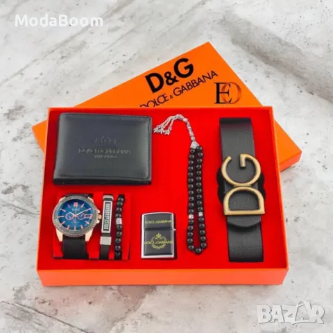 Dolce & Gabbana мъжки подаръчен комплект