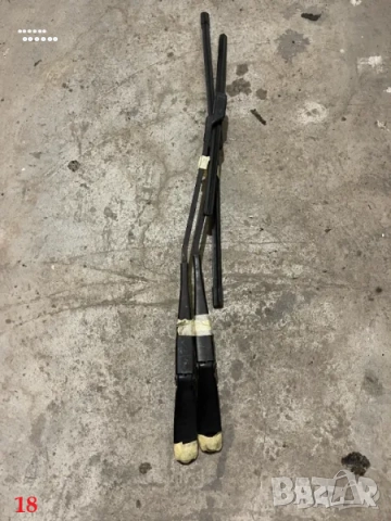 Рамена и моторчета за чистачки - Форд Мондео (Ford Mondeo) МК4, снимка 18 - Части - 51787601