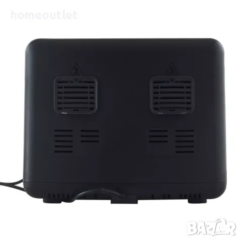 ПРОМОЦИЯ Фритюрник с горещ въздух (Air fryer) AKLS-AI-0343BL-DE, снимка 5 - Фритюрници - 47774721