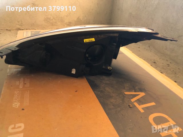 Фар за Ford Fiesta Mk8, снимка 4 - Части - 41676928
