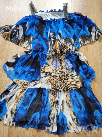 Лятна рокля Lucy