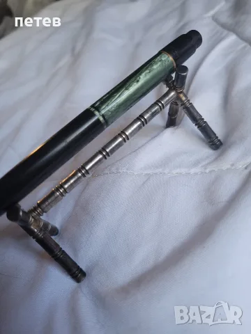 Pelikan. молив пеликан., снимка 3 - Антикварни и старинни предмети - 55976092