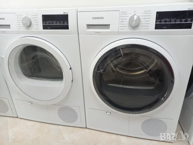 Сушилни Siemens iQ500 iSensoric