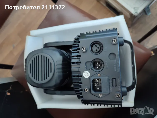 мувинхед лед, 70 вата дмх управление, снимка 3 - Други - 50124876