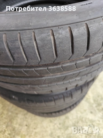 Летни гуми Pirelli спорт пакет 285 35 23/325 30 23, снимка 4 - Гуми и джанти - 53494941