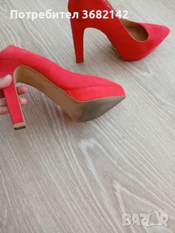 продавам дамски обувки , снимка 7 - Дамски обувки на ток - 50987993