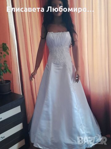 сватбени рокли Асеновград, снимка 9 - Сватбени рокли - 10482524