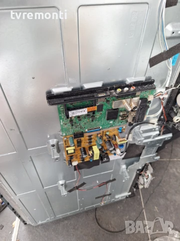 POWER BOARD ,17IPS12, for 40inc DISPLAY VES400UNDS-2D-N12 for HITACHI 40HBT42A, снимка 4 - Части и Платки - 50640447