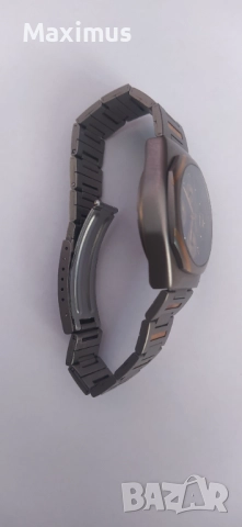 Heuer Chronograph Titanium 125.206, снимка 7 - Мъжки - 52148435