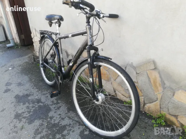 Планински бегач алуминиев 28", снимка 8 - Велосипеди - 49772102