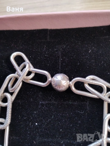 Пандора* Pandora оригинална гривна , снимка 2 - Гривни - 53481259