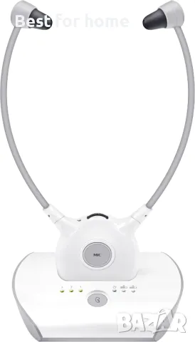 Безжични слушалки за усилване на звука APH100 ​​