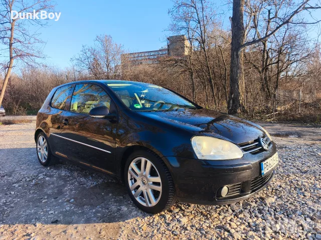 VW Golf 5 1.9 TDI 105 к.с. 