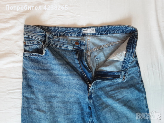 дънки "Bershka" , снимка 5 - Дънки - 52913373