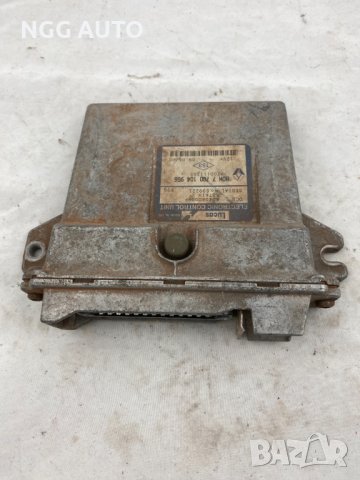 Компютър Двигател Lucas 699221, Renault, HOM 7 700 104 956, HOM7700104956 