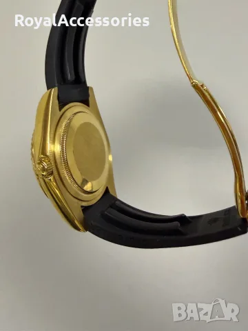 Rolex sky-dweller gold, снимка 6 - Мъжки - 56201601