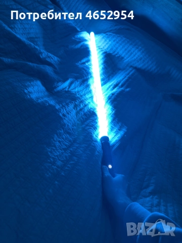 Светлинен меч / Лазерен меч – Lightsaber Neopixel Xeno3 (Xenopixel), снимка 3 - Друга електроника - 52434839