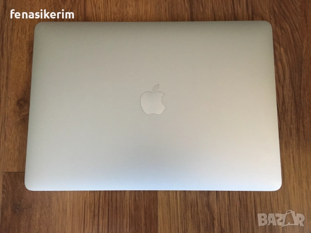 13.3' Core i5 Apple MacBook Pro Silver Mid 2017 8GB RAM/256GB SSD/Бат 6ч, снимка 2 - Лаптопи за работа - 52372859