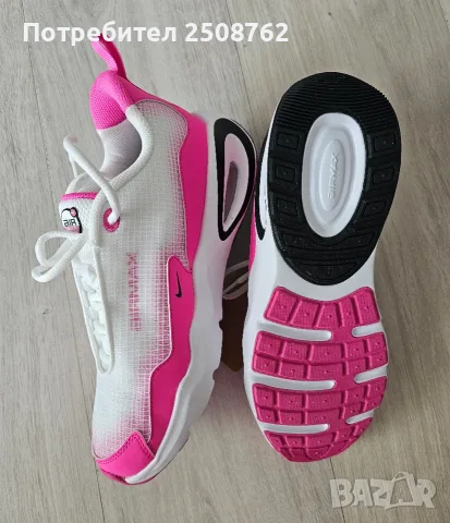 Nike Air Max оригинални маратонки , снимка 3 - Маратонки - 56151903