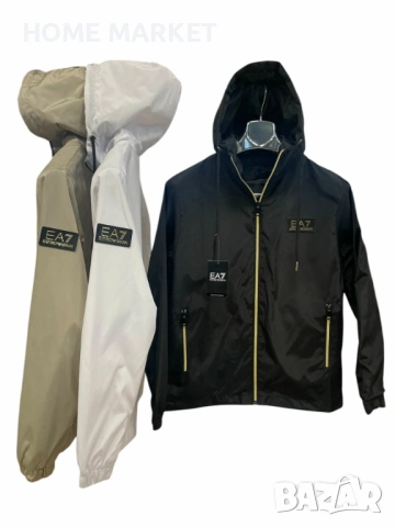 Мъжко яке Внос от Турция С-2ХЛ Доставка 2 дни с преглед и тест , снимка 6 - Якета - 53538778