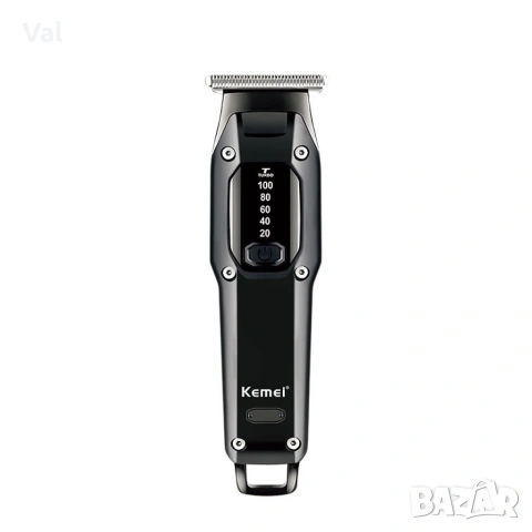 Машинка за подстригване Kemei , снимка 4 - Машинки за подстригване - 53761283