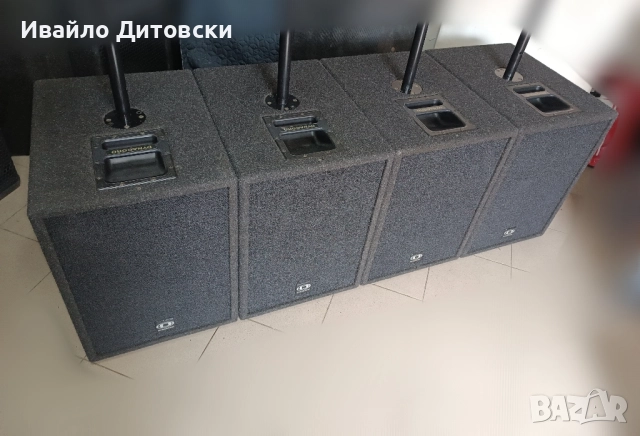 Бас каси 18" и 15"., снимка 3 - Тонколони - 48612379