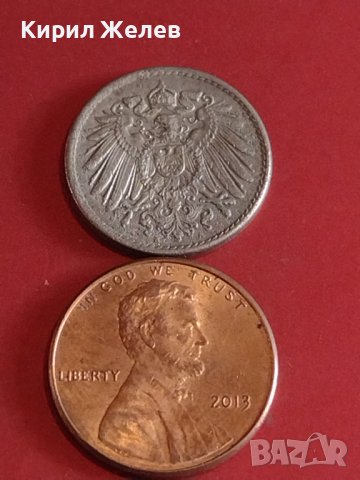 Лот монети от цял свят 10 броя ФРАНЦИЯ, РУСИЯ, ГЕРМАНИЯ ЗА КОЛЕКЦИЯ ДЕКОРАЦИЯ 34876, снимка 9 - Нумизматика и бонистика - 44395026