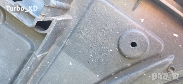 Продавам задна М броня за BMW E39 седан, снимка 6 - Части - 51278570