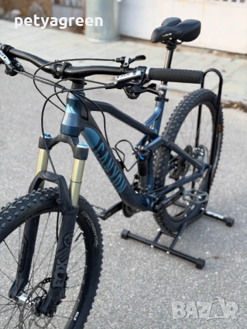 Canyon Nerve AL 8.0 XT, 27.5-M, снимка 4 - Велосипеди - 53849638