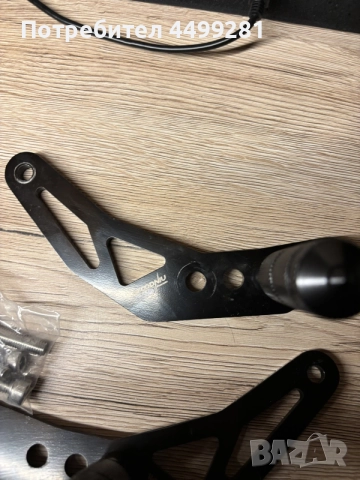 Surron Footlock, снимка 3 - Други спортове - 56061848