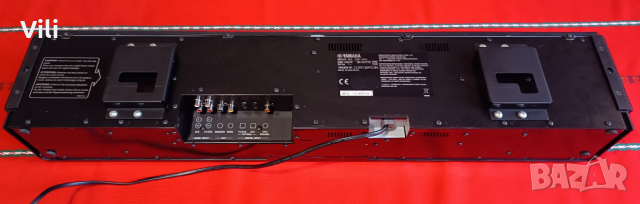 Саунбар Yamaha YSP-800, снимка 11 - Тонколони - 44628562