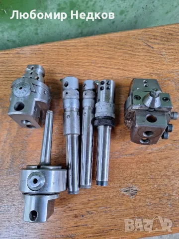 Разстъргваща глава за фреза