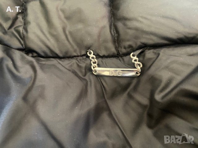 Шуба Dolce & Gabbana Оригинал !, снимка 4 - Якета - 40356145