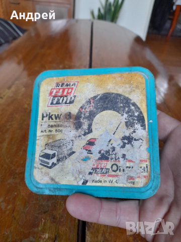 Стари лепенки Tip Top, снимка 2 - Други ценни предмети - 44639711