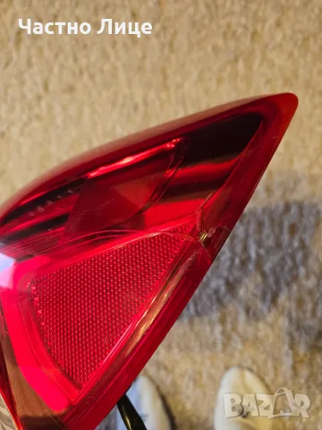 Оригинален десен стоп за Kia RIO 2402-H8 LED, снимка 5 - Части - 55870505