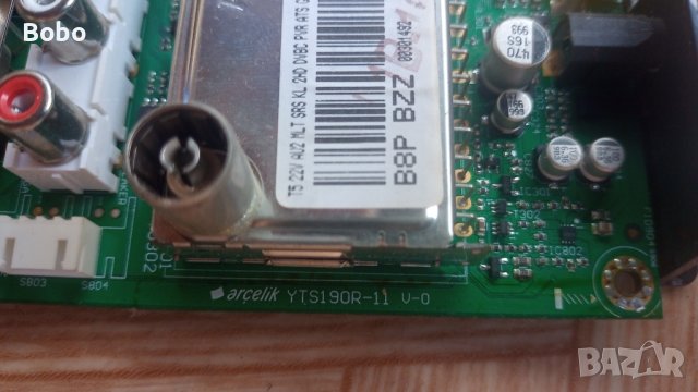 Main board YTS190R-1, снимка 2 - Части и Платки - 42328829