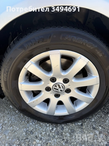VW Golf V 1.4TSI , снимка 16 - Автомобили и джипове - 56038517