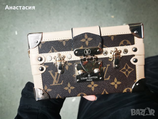 Louis Vuitton чанта, снимка 3 - Чанти - 44323508