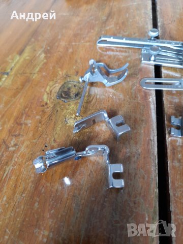 Стари Крачета,части за шевна машина #3, снимка 3 - Други ценни предмети - 35800750