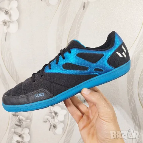 маратонки  ADIDAS Messi 15.4 Street  номер 45 -45 1/3, снимка 9 - Маратонки - 38979517