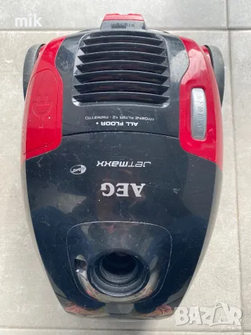 Прахосмукачка AEG, снимка 3 - Прахосмукачки - 49861366