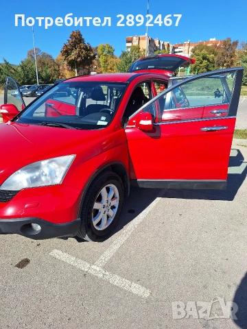 Honda CR-V, снимка 16 - Автомобили и джипове - 53693777