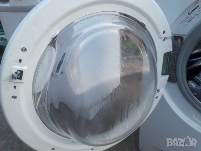 Продавам на части пералня Candy GC 1081D2/1-S, снимка 16 - Перални - 35975924