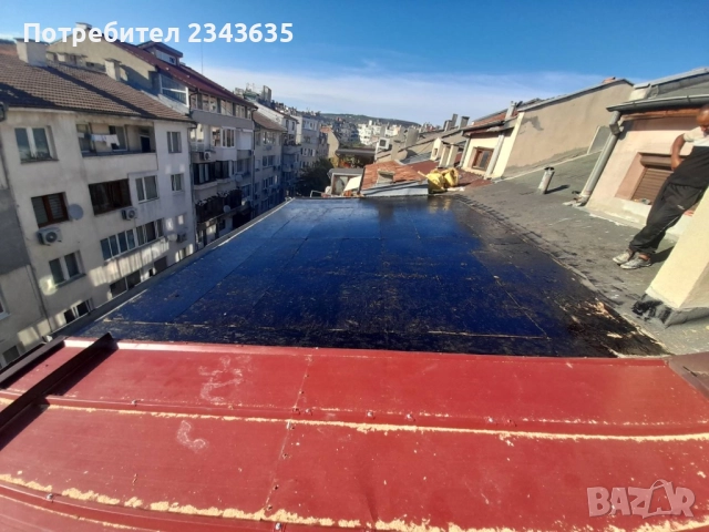 Ремонт на покриви , снимка 6 - Ремонти на покриви - 52776916