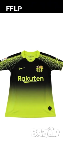 Nike Barcelona тениска на футболиста Messi 
